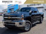 Chevrolet Silverado 3500HD LTZ Crew Cab 4WD