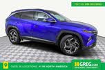 Hyundai Tucson Limited AWD