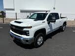 Chevrolet Silverado 2500HD LT Crew Cab 4WD