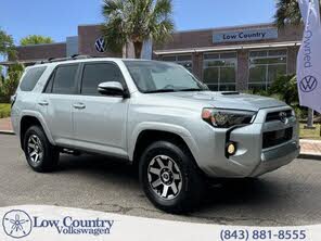 Toyota 4Runner TRD Off-Road Premium 4WD