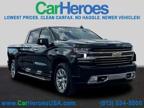 Chevrolet Silverado 1500 Limited High Country Crew Cab 4WD