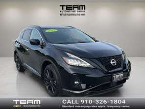 Nissan Murano SV FWD