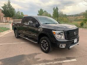 Nissan Titan XD SL Crew Cab 4WD