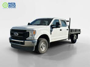 Ford F-350 Super Duty XLT Crew Cab 4WD