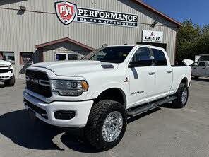 RAM 2500 Limited Longhorn Crew Cab 4WD