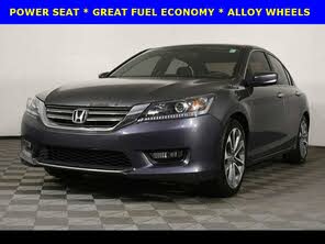 Honda Accord Sport