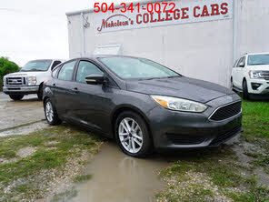 Ford Focus SE Hatchback