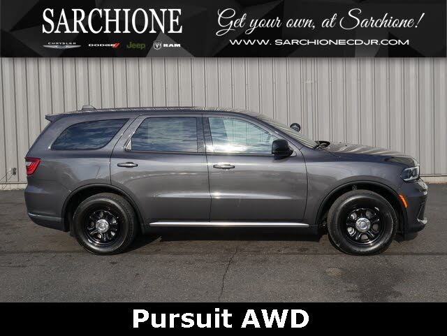 2025 Dodge Durango Pursuit AWD