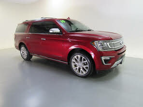 Ford Expedition MAX Platinum 4WD