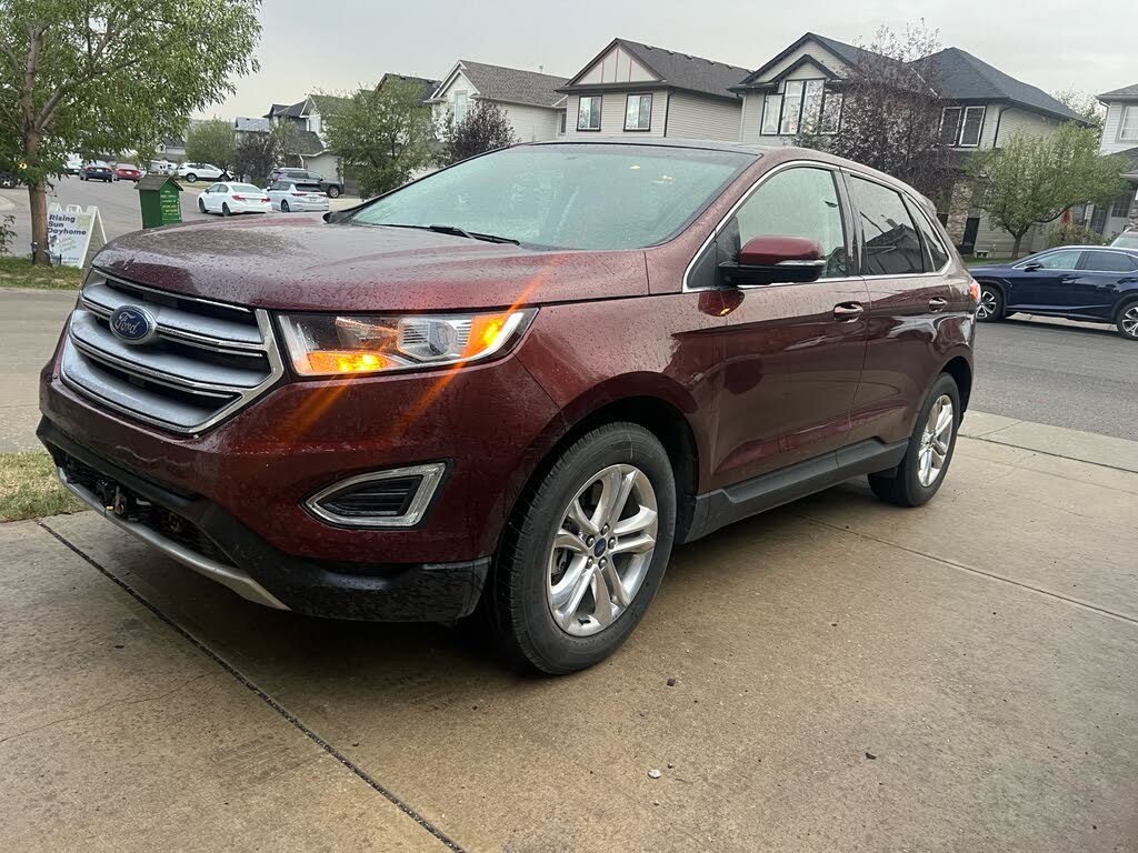 2015 Ford Edge SEL AWD