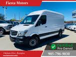 Mercedes-Benz Sprinter Cargo 2500 170 High Roof RWD