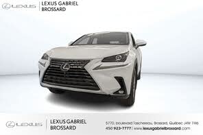 Lexus NX 300 AWD