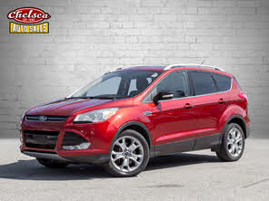 Ford Escape Titanium AWD