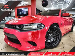 Dodge Charger SRT Hellcat RWD