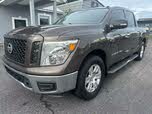 Nissan Titan SV Crew Cab RWD