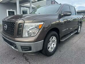 Nissan Titan SV Crew Cab RWD