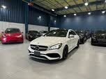 Mercedes-Benz CLA AMG CLA 45 4MATIC