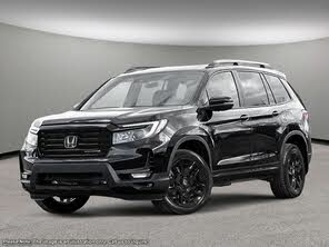 Honda Passport Black Edition AWD