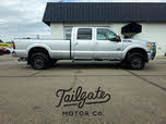 Ford F-350 Super Duty Platinum Crew Cab LB 4WD