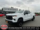 Chevrolet Silverado 1500 LT Trail Boss Crew Cab 4WD