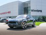 Porsche Macan AWD