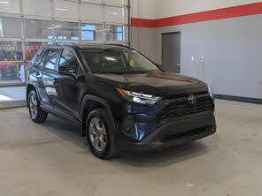 Toyota RAV4 XLE AWD