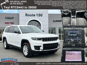 Jeep Grand Cherokee L Laredo 4WD