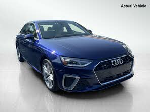 Audi A4 45 TFSI quattro Premium AWD