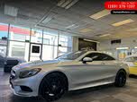 Mercedes-Benz S-Class Coupe S 550 4MATIC