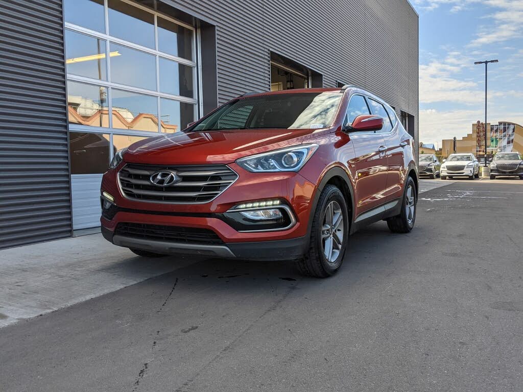 2017 Hyundai Santa Fe Sport 2.4L Premium AWD