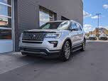 Ford Explorer Platinum AWD