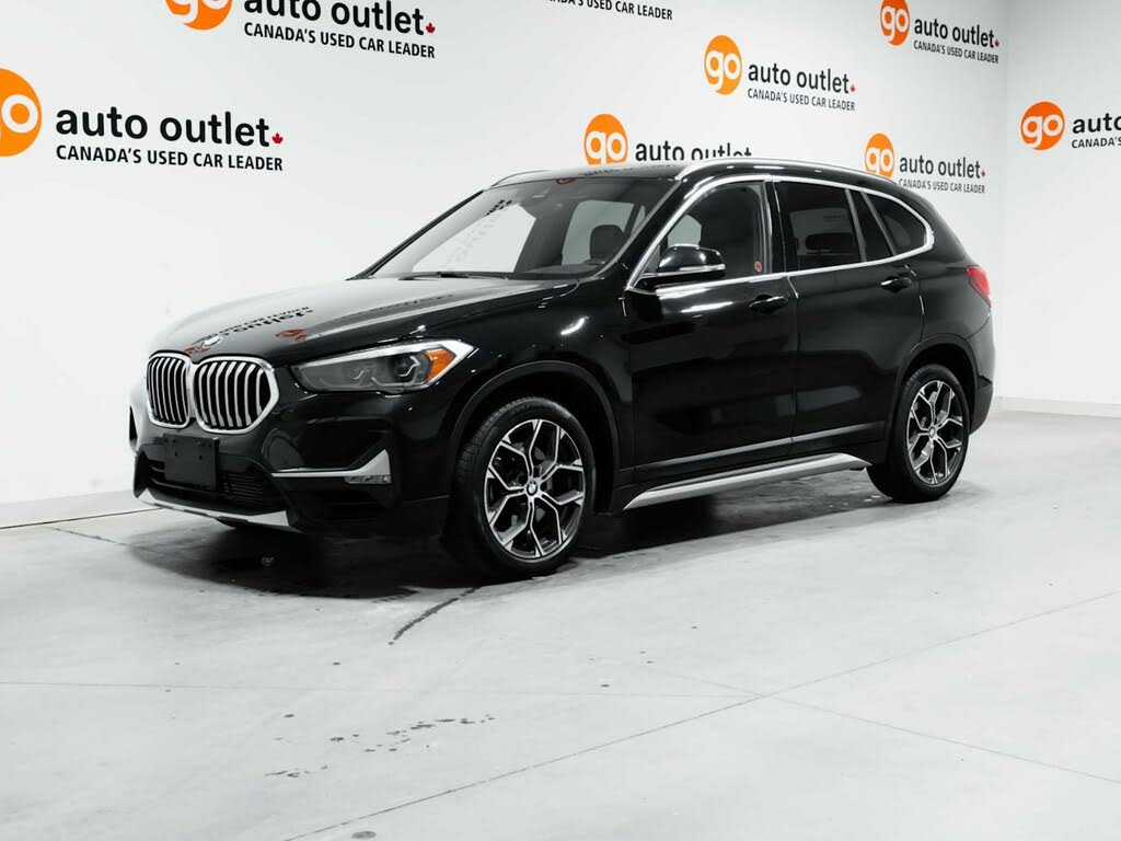 2020 BMW X1 xDrive28i AWD