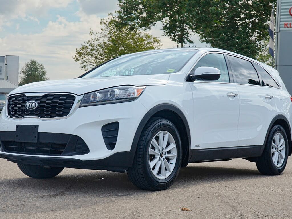 2020 Kia Sorento LX AWD