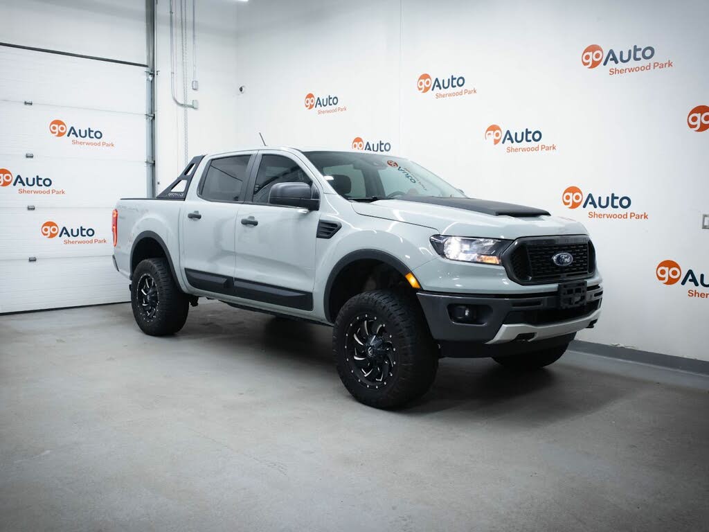 2021 Ford Ranger XLT