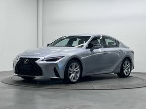 Lexus IS 300 AWD