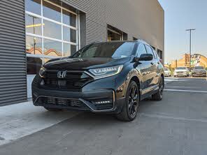 Honda CR-V Touring AWD