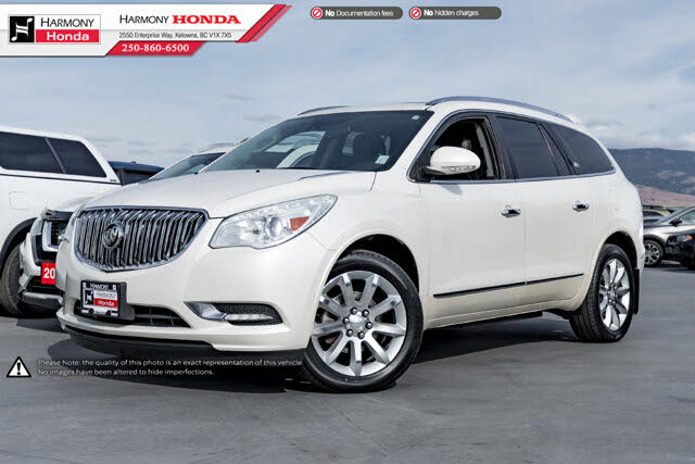 2015 Buick Enclave Premium AWD