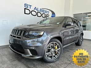 Jeep Grand Cherokee Trackhawk 4WD