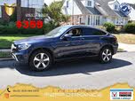 Mercedes-Benz GLC 300 Coupe 4MATIC