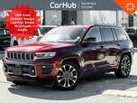 Jeep Grand Cherokee Overland 4WD