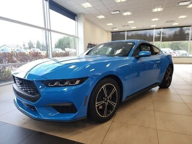2024 Ford Mustang EcoBoost Premium Fastback RWD