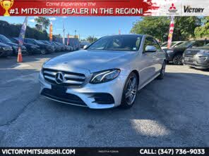 Mercedes-Benz E-Class E 350 4MATIC AWD