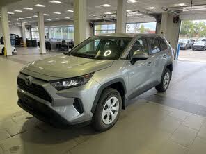 Toyota RAV4 LE AWD