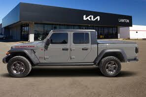 Jeep Gladiator Rubicon Crew Cab 4WD