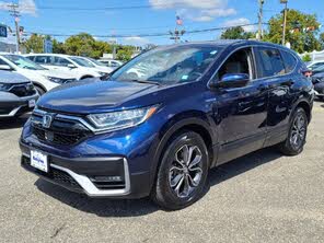 Honda CR-V Hybrid EX AWD