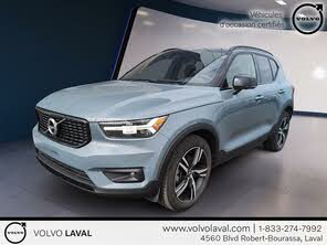 Volvo XC40 T5 R-Design AWD