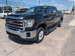 GMC Sierra 2500HD SLE Crew Cab 4WD