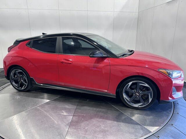 2019 Hyundai Veloster Turbo Ultimate FWD