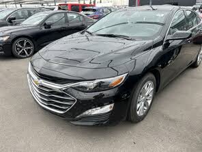 Chevrolet Malibu LT with 1LT FWD