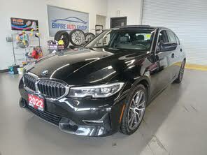 BMW 3 Series 330i xDrive AWD